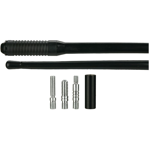 Metra Replacement Rubber Mast with 4 Studs 44-RM1R